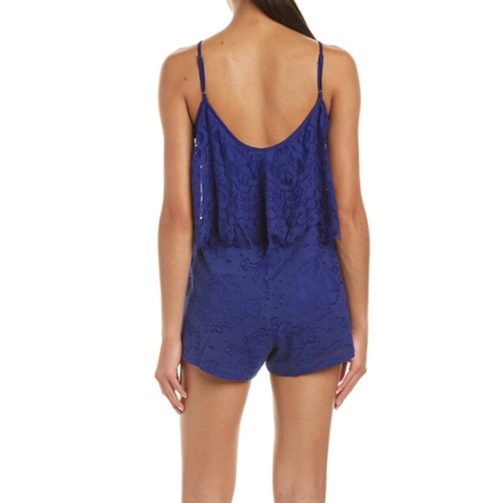 NWT Devlin Romper - Picture 2 of 4